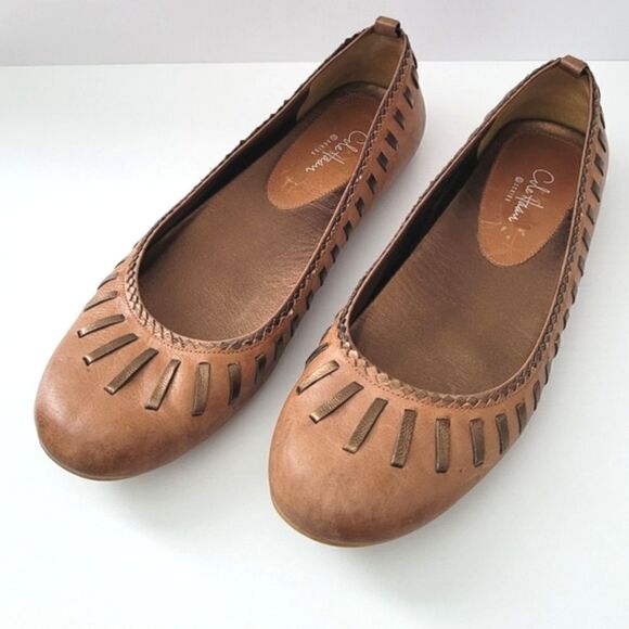 Cole Haan flats/ loafers Size 8 - Picture 1 of 14